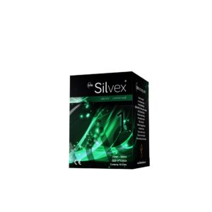 Trio - Silvex Convex Seal