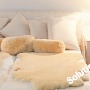 Sanofell Natural Lambskin