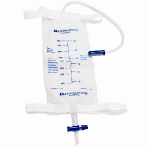 Livingstone Leg Urine Bag