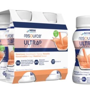 Nestle Resource Ultra Haselnuss Flavour 200ml
