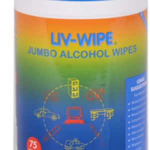 Livingstone Treasure Alcohol Tissue Paper