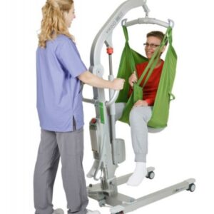 LIKO Viking XS, electric patient lifter (rental only)