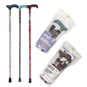 Aidapt Folding Walking Stick