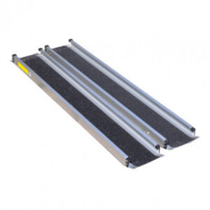 Aidapt Telescopic Channel Ramps (Size 4 ft)
