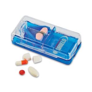 Ezy Dose Safety Shield Pill Cutter