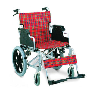 Hospex (HH957L-16) Aluminum Wheelchair