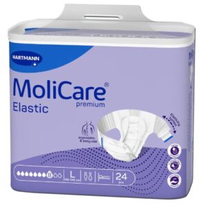 Molicare Comfort Extra Super( Elastic Super L ) (24pcs)