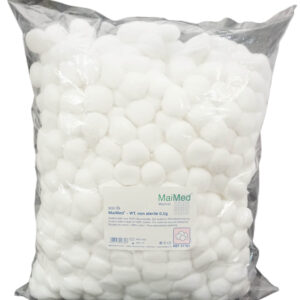 Cotton Wool Ball (900pcs)