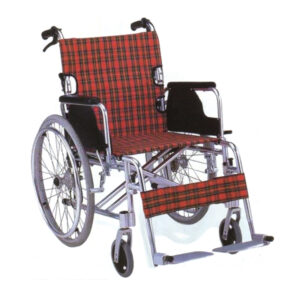 Hospex (HH957L) Aluminum Wheelchair