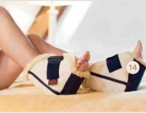 Sanofell Heel Protector - Natural