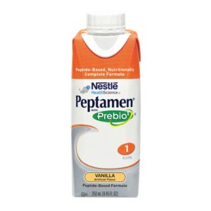 Nestle PEPTAMEN® WITH PREBIO1™ (250ml)