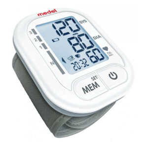 Medel SOFT Wrist Blood Pressure Monitor