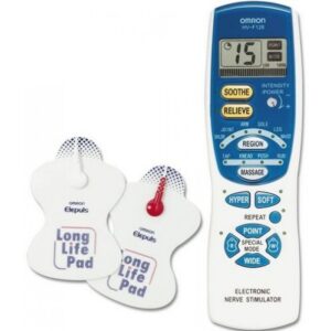 Omron Electronic Nerve Stimulator (T.E.N.S. Therapy)