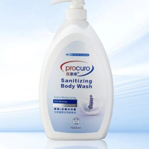Procuro Sanitizing Body Wash 1000ml
