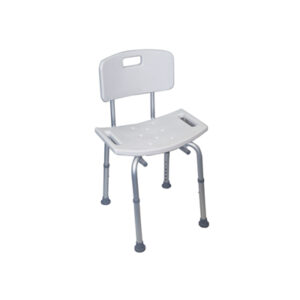Aidapt Shower Stool with Back