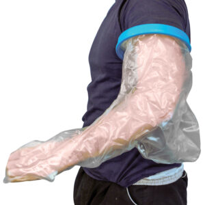Aidapt Waterproof Shower Protector - Adult Short Arm