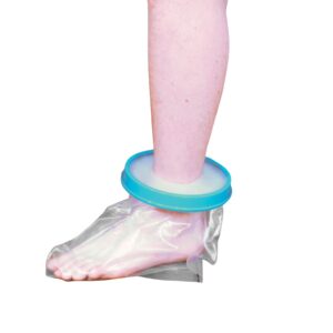 Aidapt Waterproof Protector for use Bathing - Adult Foot