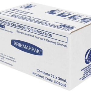 Sterile Normal Saline (30ml)
