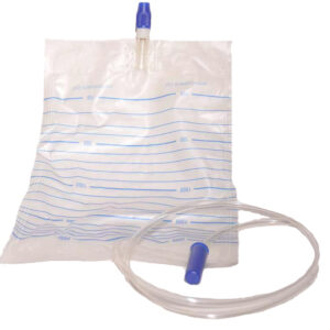 Urine Bag ( Cruciform)