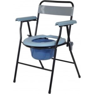 Aidapt Folding Commode