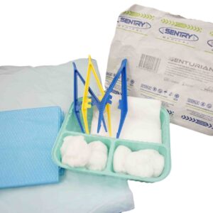 Dressing Set (Sterile)