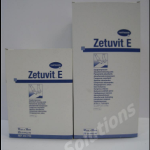 Zetuvit E Dressing Pads