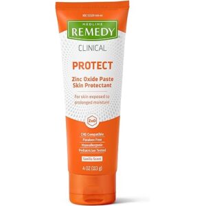 Remedy Essentials Zinc Skin Protectant Paste 4oz