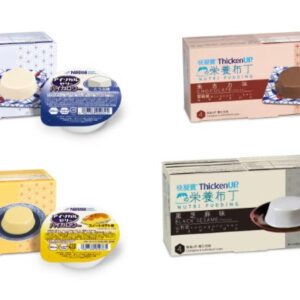 THICKENUP® Nutri Pudding (Tofu/ Sweet Potato/ Chocolate/ Black Sesame)
